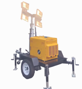 移動照明升降燈塔